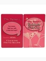 Ive Never Bachelorette Party Cards