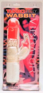 Turbo Jelly Wabbit vibrator