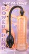 Silicone Power Pump