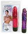 Waterproof Gem -Purple
