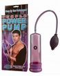 Purple Power Pump