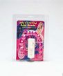Vibrating Jelly Anal Beads