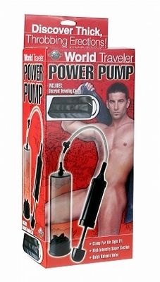 World Traveler Power Pump