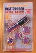 Mini-Mite Waterproof Massager -Purple