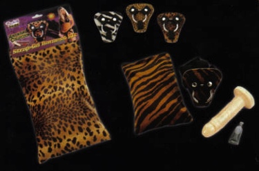 Adventure Harness Kit Tiger