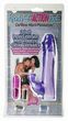 2 inch Penis  Extension w/ Clit stim
