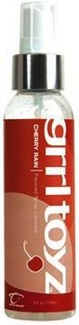 Grrl Toyz Spray-On Lube, 4oz- Cherry Rain