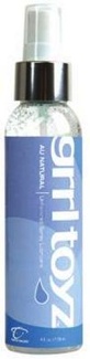 Grrl Toyz Spray-On Lube, 4oz- Au Natural