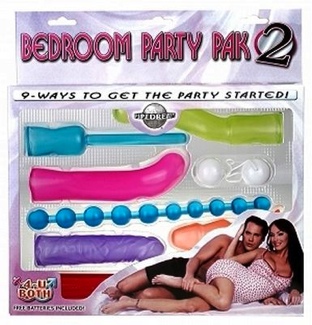 Cloud nine orgasmic kit