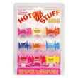 Hot Stuff Nine Assorted Pillow Packs