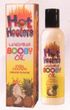 Hot Hooters Warming Booby Oil Pina Colada