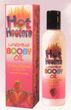 Hot Hooters Warming Booby Oil Strawberry