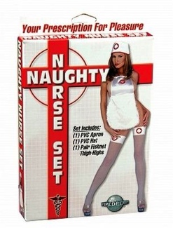 Naughty Nurse Set