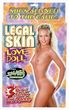 Legal Skin Love Doll