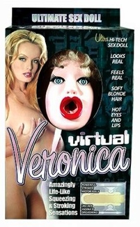 Virtual Veronica Love Doll