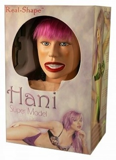 Hani Realistic Love Doll