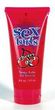 Sex Tarts Lube - Cherry Pop 2 oz