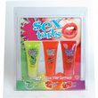Sex Tarts Lube Sampler