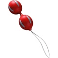 Smart Balls Silver/Red