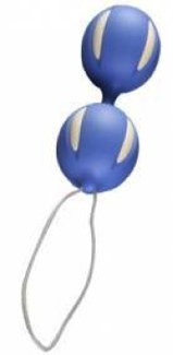 Smart Balls Vanilla/Baby Blue