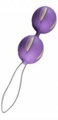Smart Balls Vanilla/Candy Violet