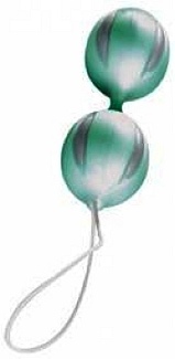 Smart Balls-Pearly Sky Metallic