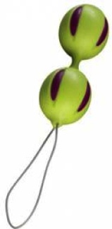 Smart Balls Raspberry/Pistachio