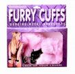 Fur Handcuffs - Pink