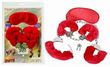 Furry Love Cuff Kit - Pink