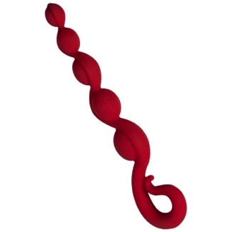 Bendybeads Red
