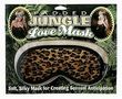 Jungle Love Mask: Cheetah
