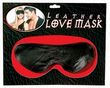 Leather Blindfold