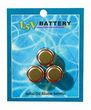 1.5 V Battery (3 Per Card)
