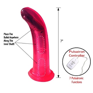 G-spot Pulse with Pulsatron