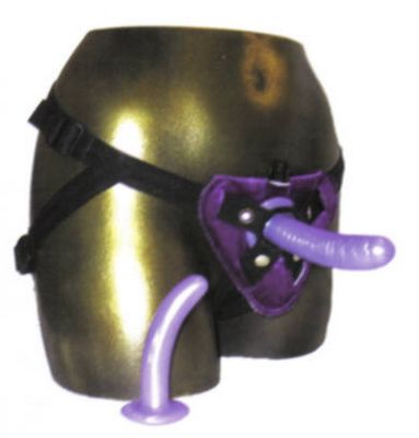 Bend Over Beginner Harness Kit