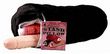 Secret Stash Pillow - Black