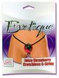 Crotchless G-String Panty - Juicy Strawberry