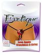 Crotchless G-String Panty - Love Apple