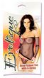 Erotique Sexy Fishnet Top with G-String