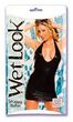 Wet Look Lingerie Strappy Halter