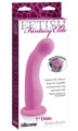 Fetish Fantasy Elite 7&Quot; Dildo Pink