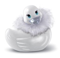 I Rub My Duckie Holiday Ball Paris White