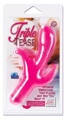 Triple Tease Pink