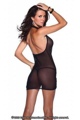 Chemise Black O/S