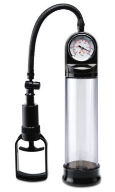 Pump Worx Accu Meter Power Pump