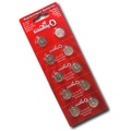 Batteries Ag13 O Wow And Fingos 6 Pack