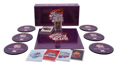 Ring Of Fire Drinking Game