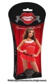 Mesh Santa Chemise Os