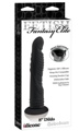 Fetish Fantasy Elite Dildo Black