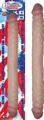 All American Double Dong Flesh 18&Quot;